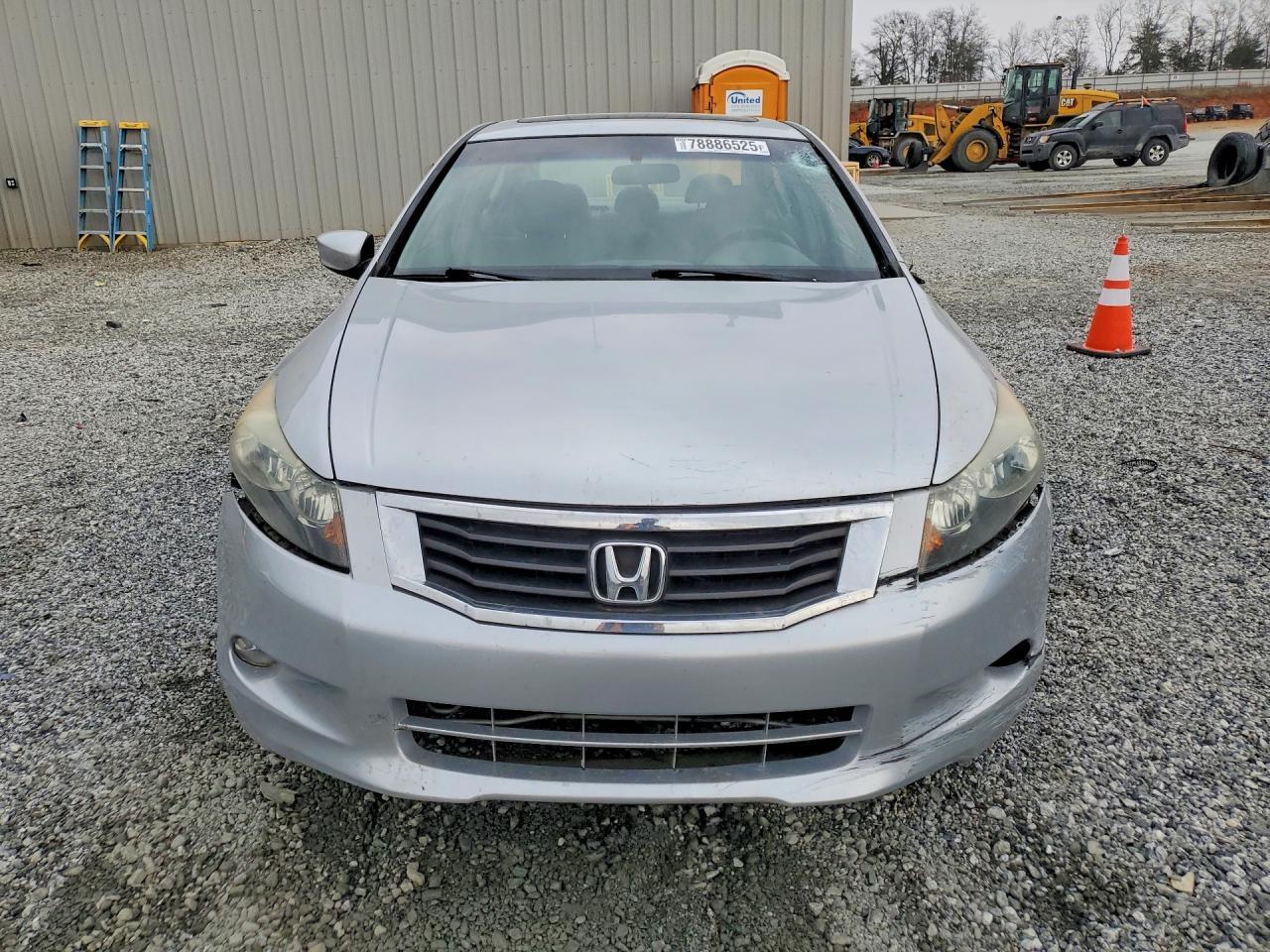 2008 HONDA ACCORD