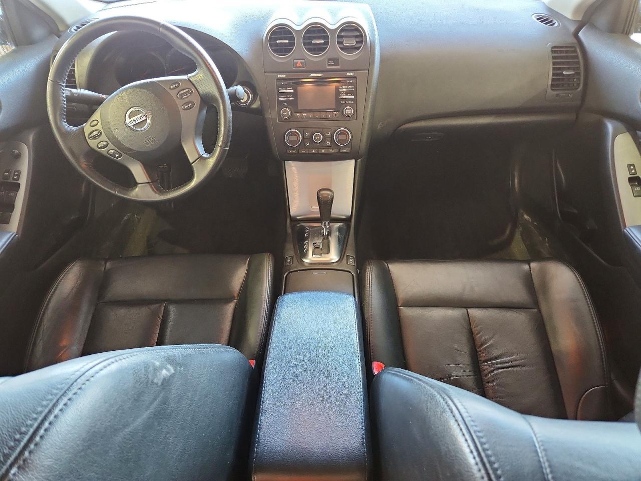 2012 NISSAN ALTIMA