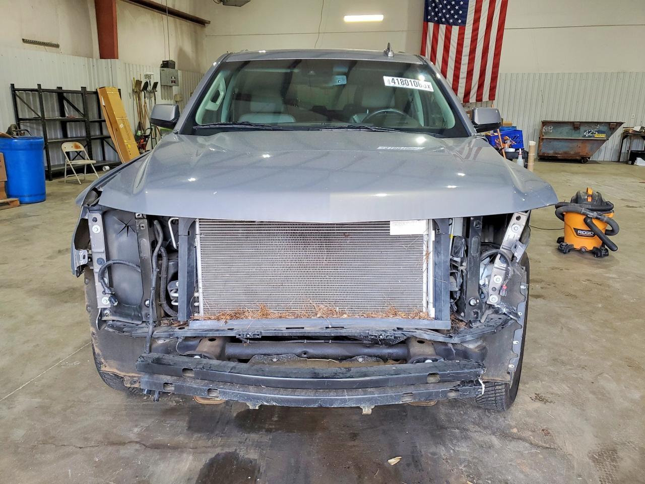 2018 CHEVROLET Tahoe