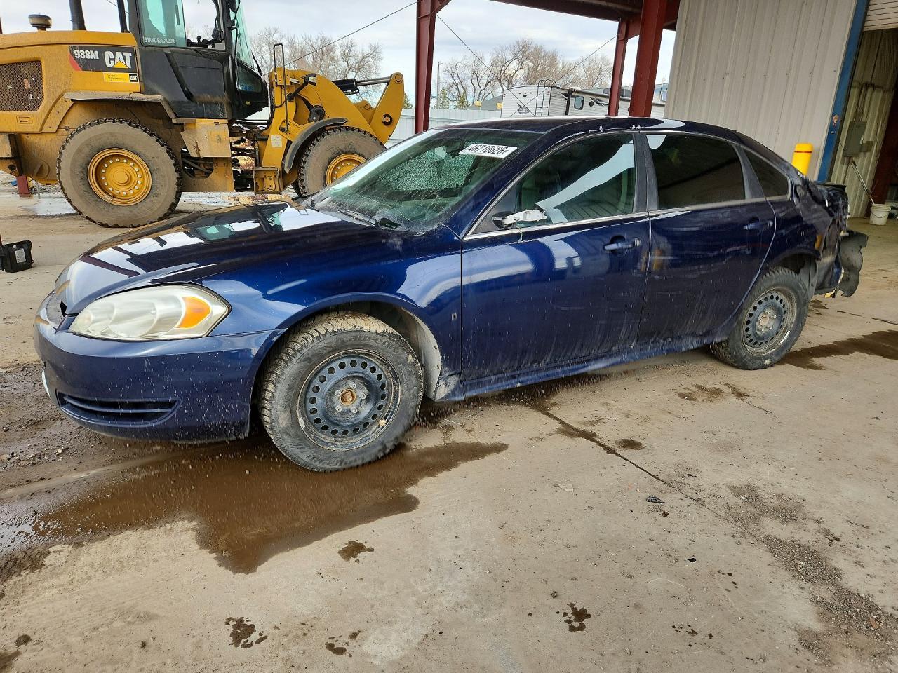 2009 CHEVROLET IMPALA