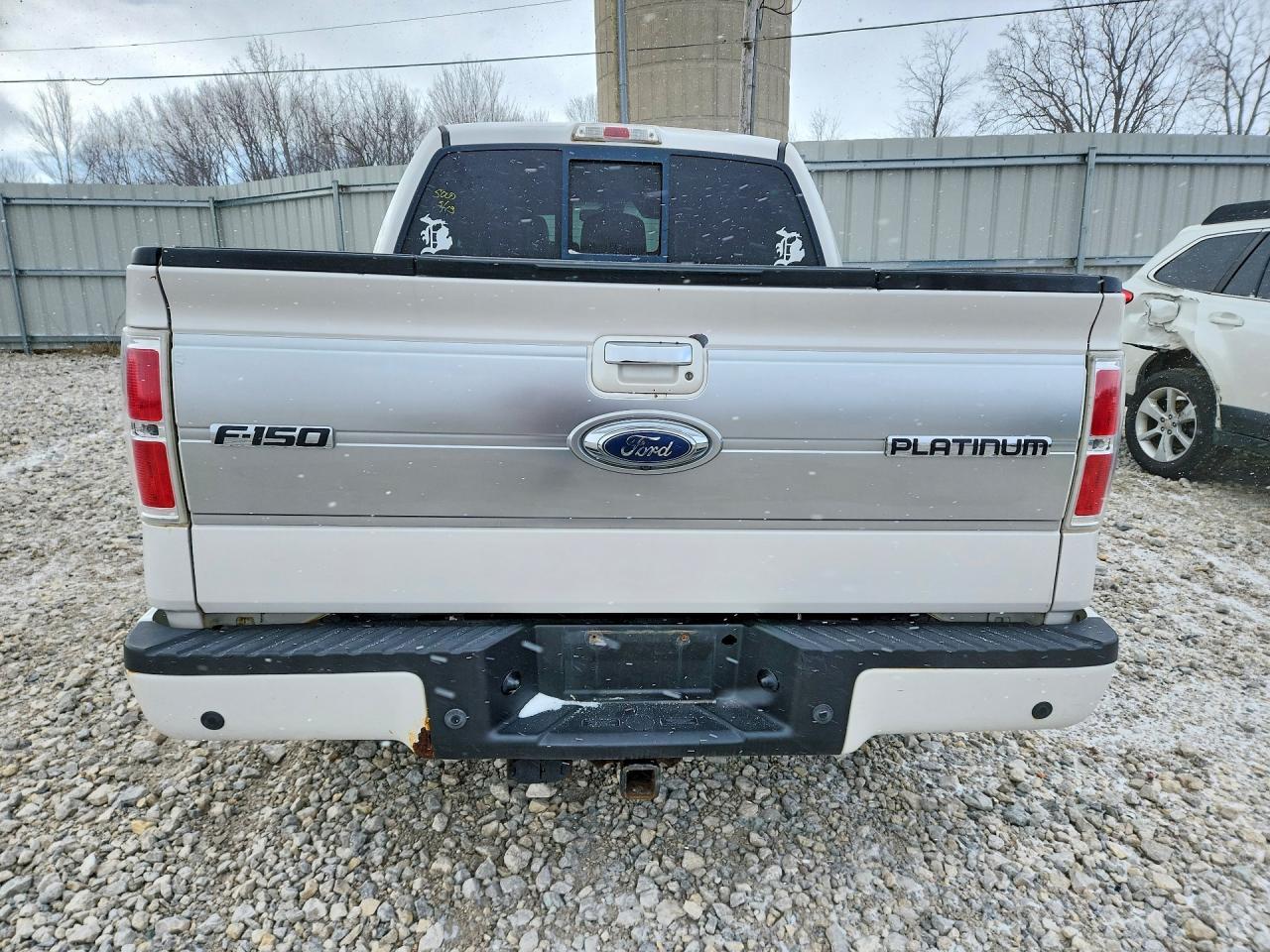2011 FORD F-150 Lightning