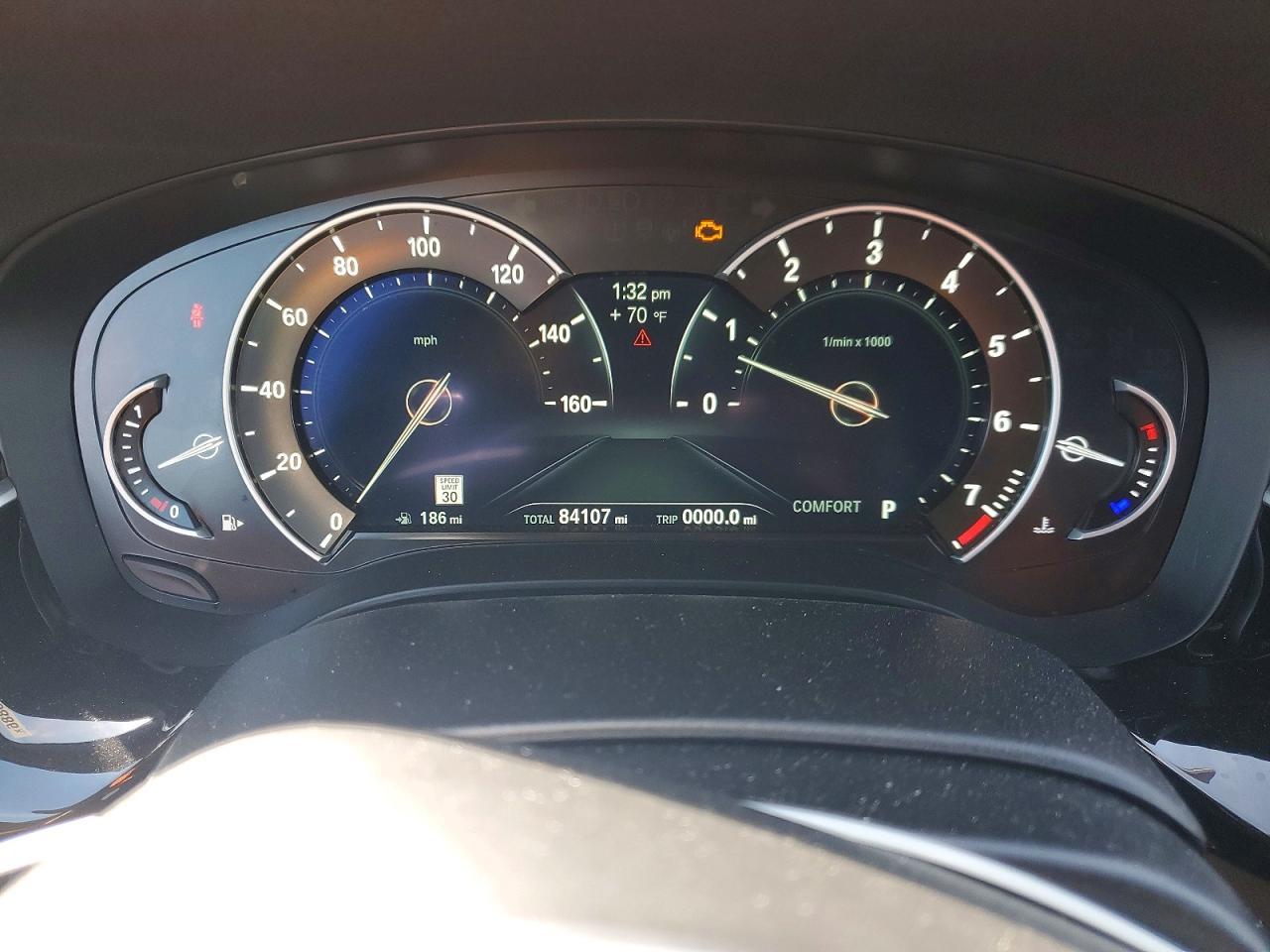 2019 BMW 5 series