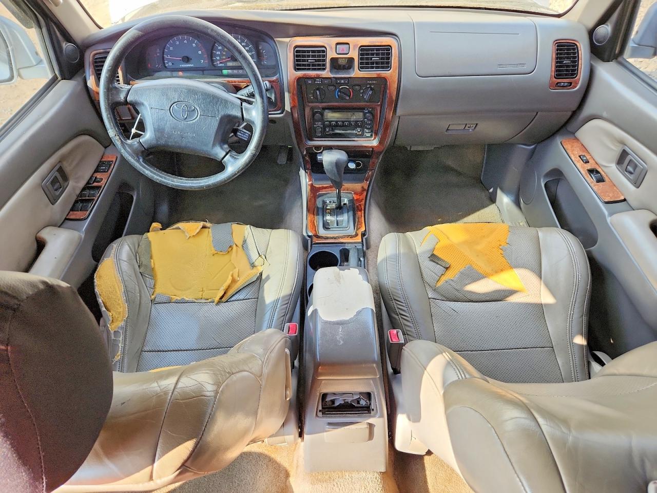 2001 TOYOTA 4Runner