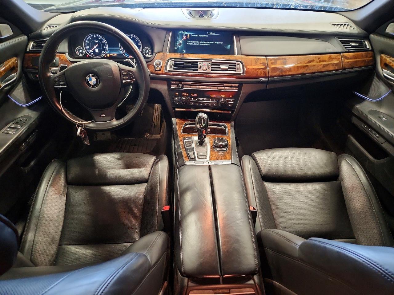 2014 BMW 7 series