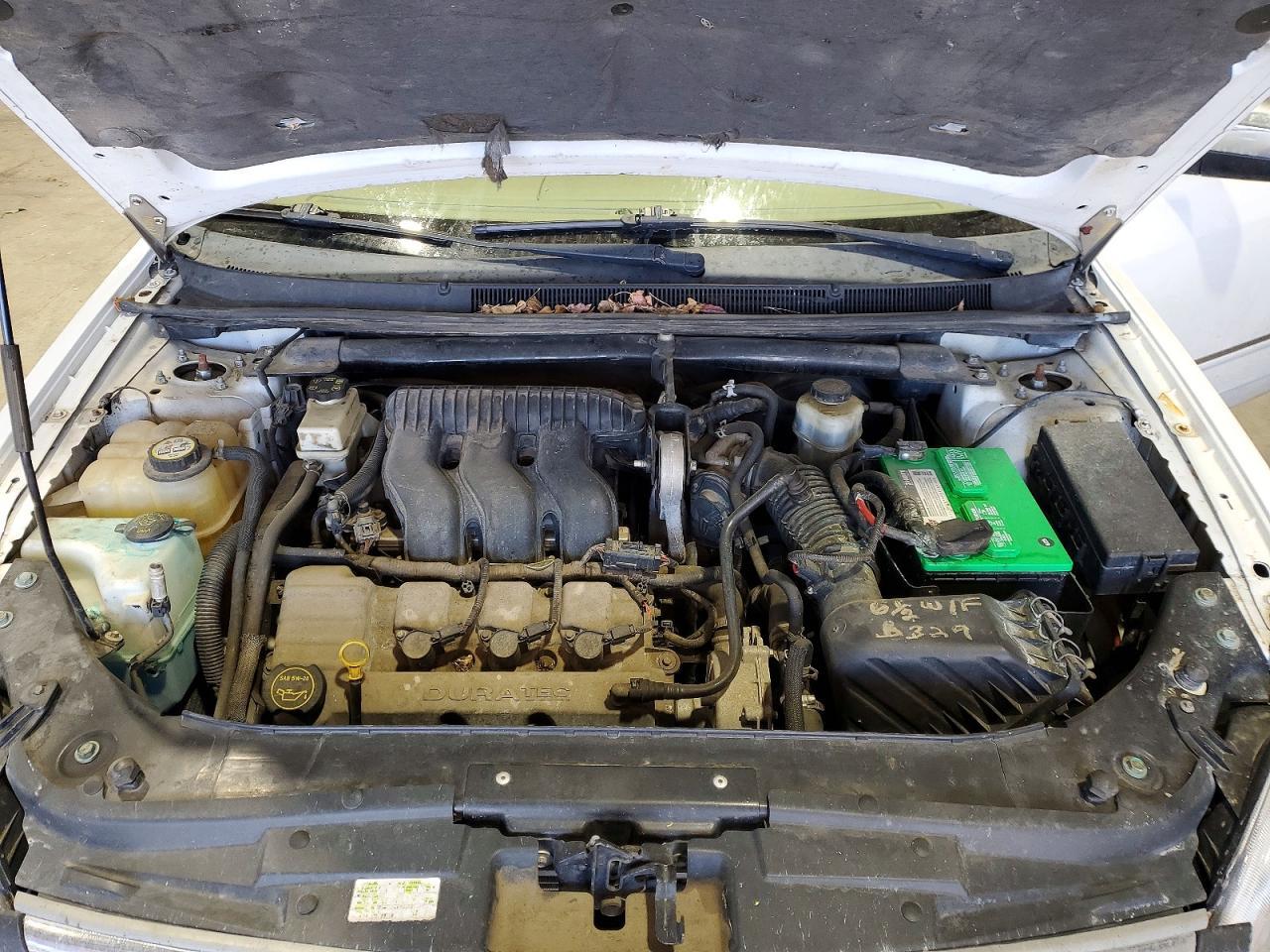 2006 FORD Five Hundred
