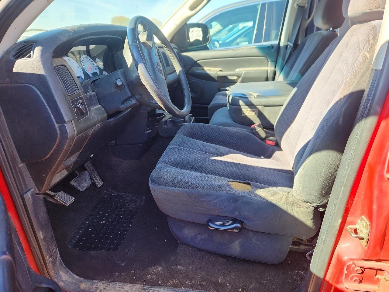 2002 DODGE RAM 1500