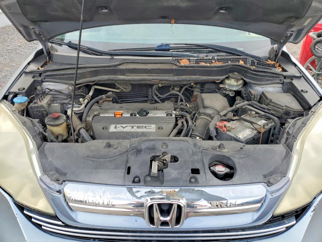 2008 HONDA CR-V