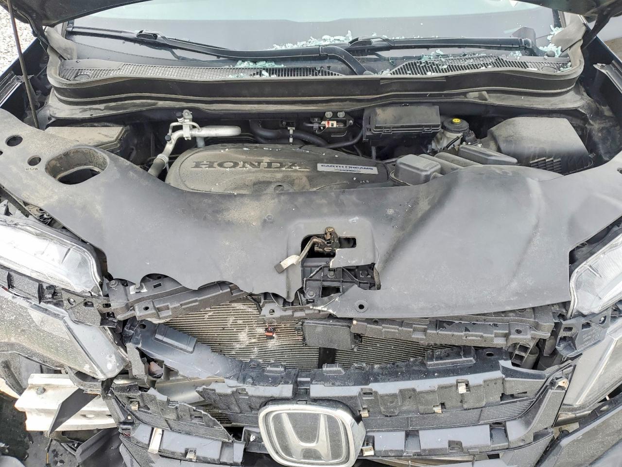 2019 HONDA PILOT