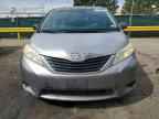 2011 TOYOTA SIENNA