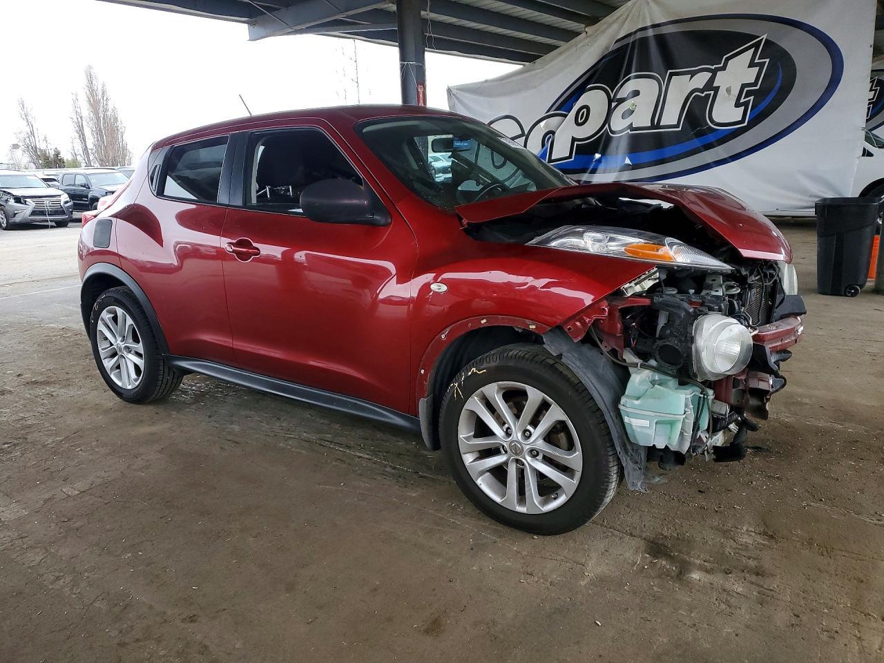 2013 NISSAN Juke