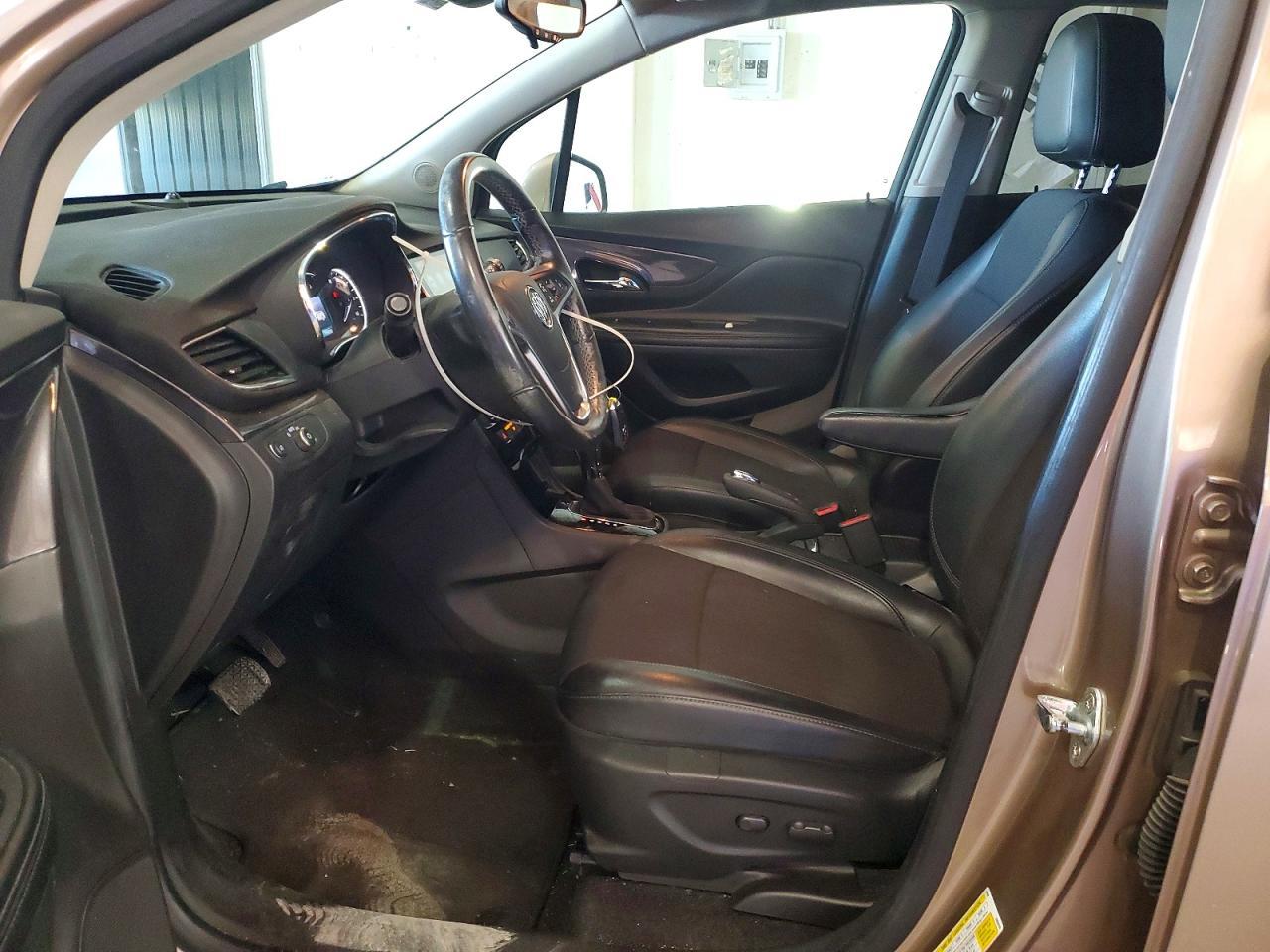 2019 BUICK ENCORE