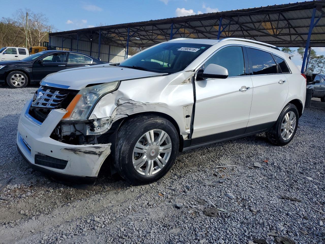 2015 CADILLAC SRX