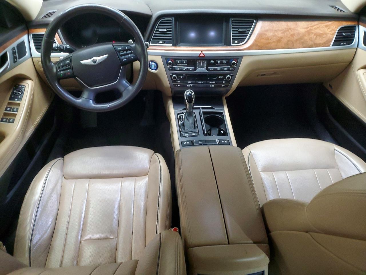 2015 HYUNDAI GENESIS