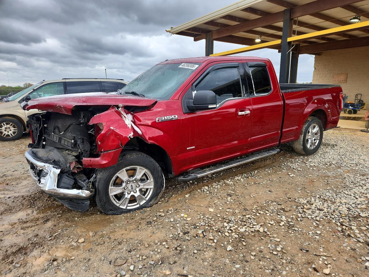 2016 FORD F-150