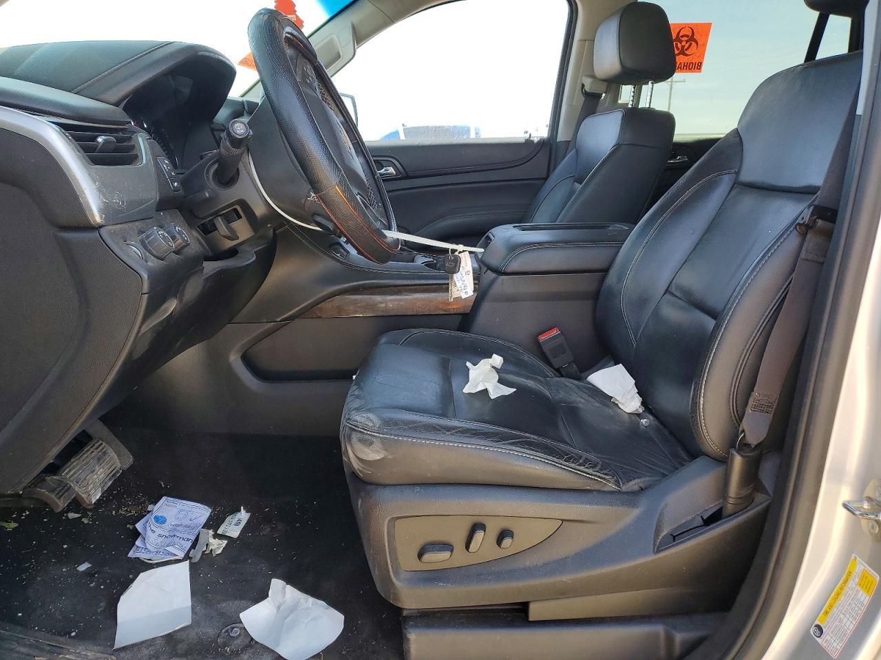 2018 CHEVROLET Tahoe