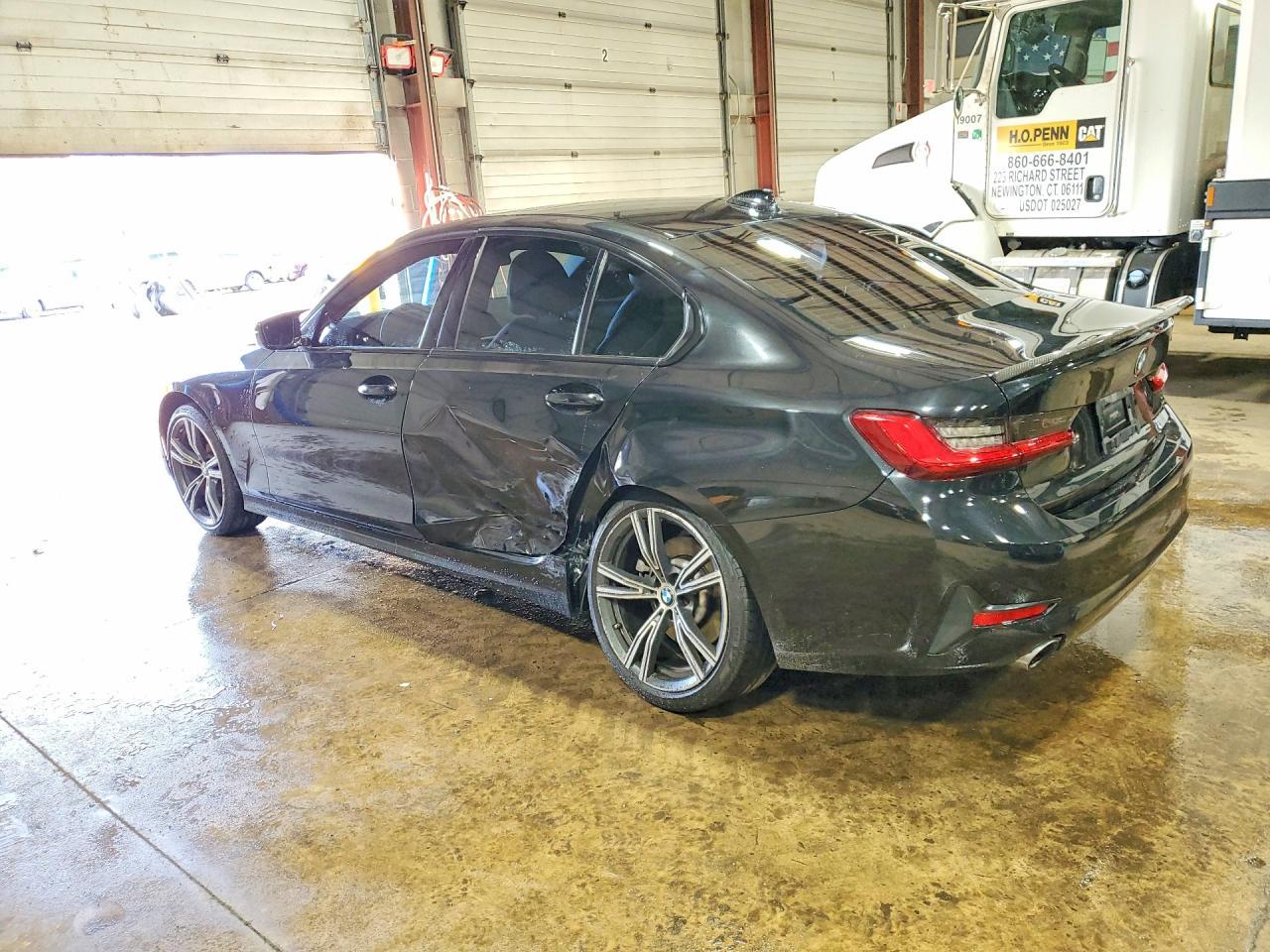 2019 BMW 3 SERIES