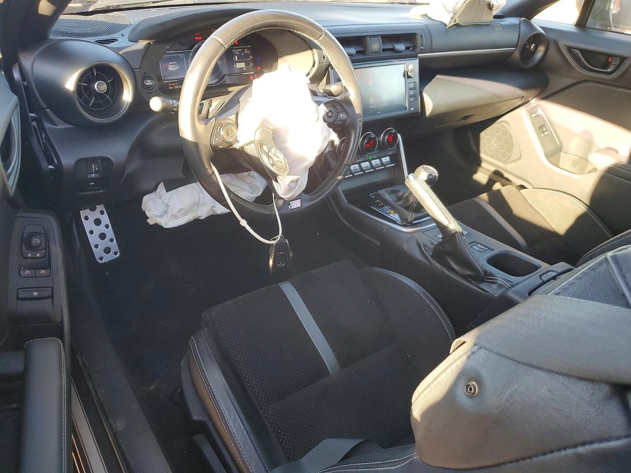 2023 TOYOTA GR 86