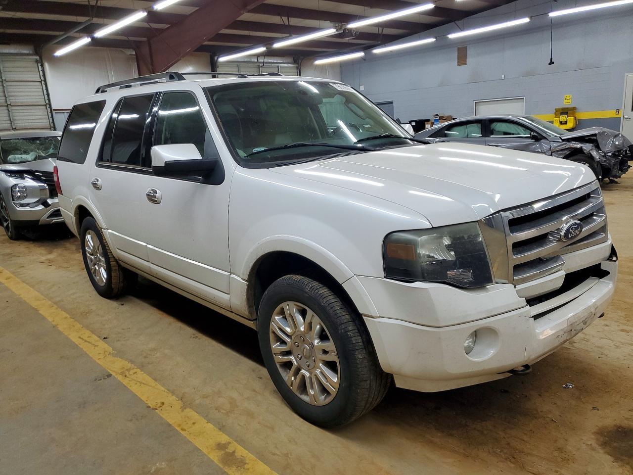 2011 FORD Expedition