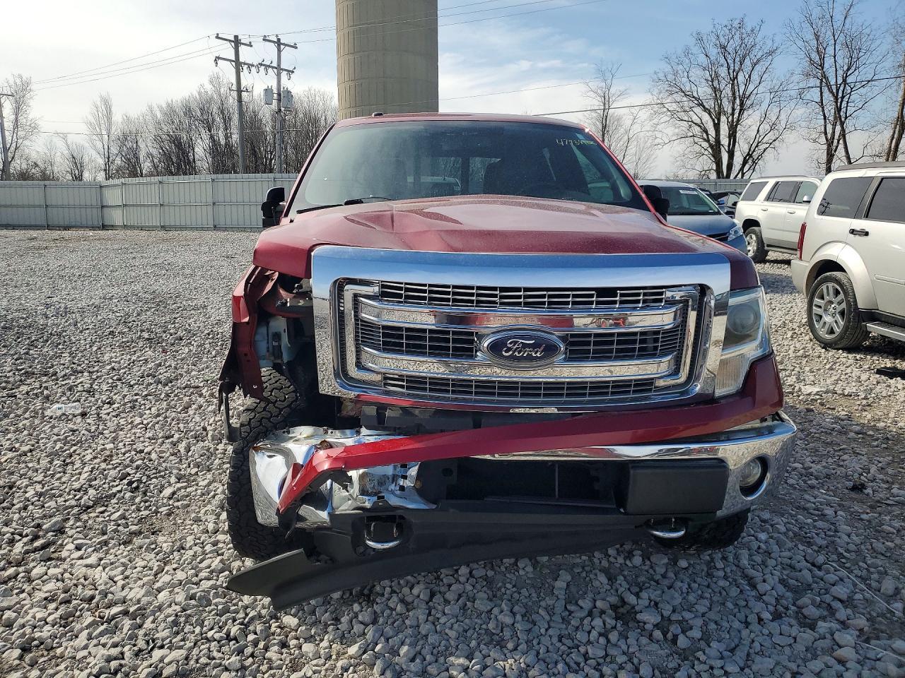 2014 FORD F-150 Lightning