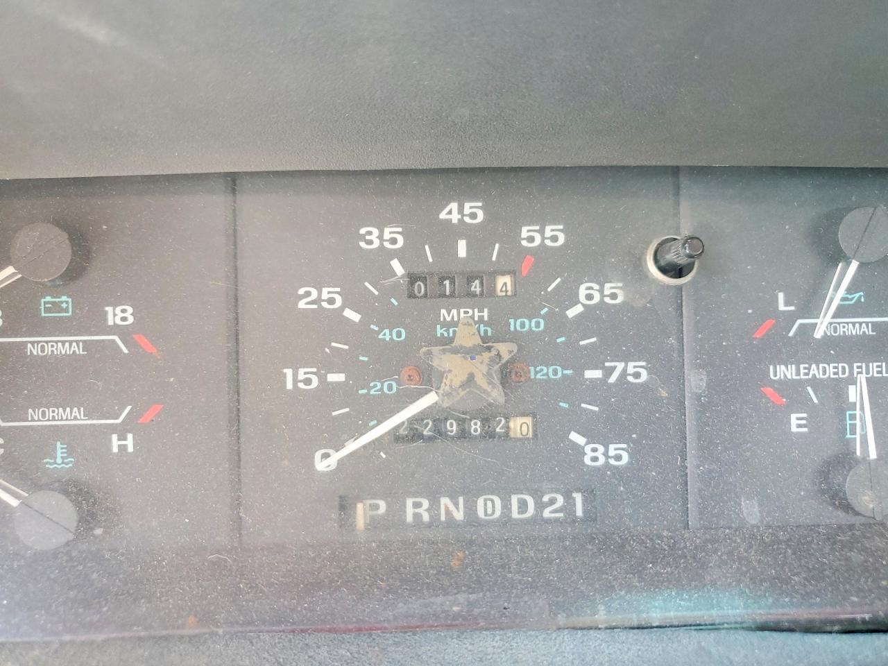1994 FORD RANGER