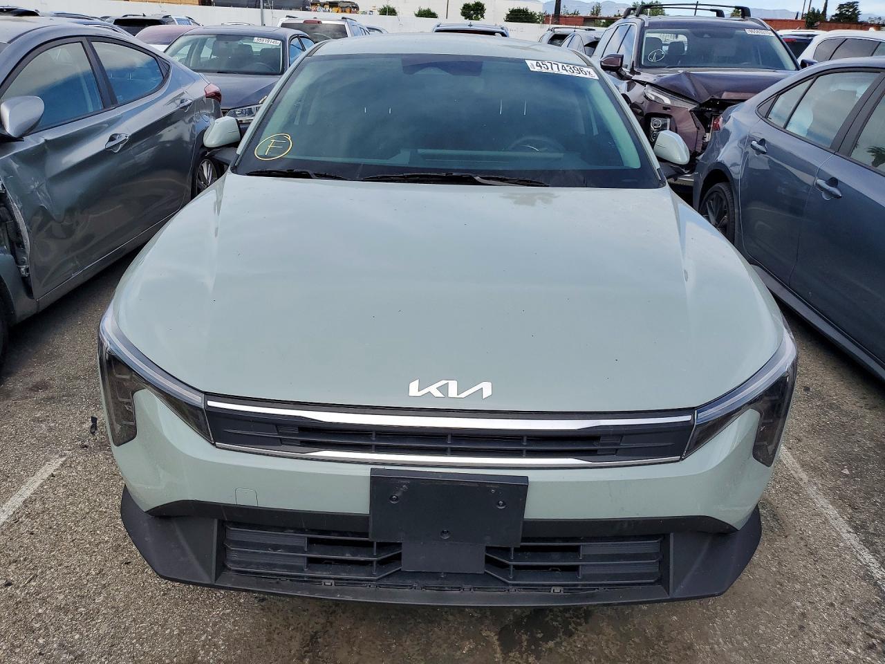 2025 KIA K4