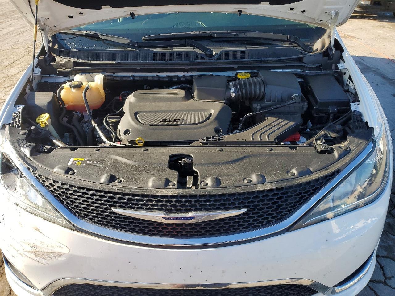 2020 CHRYSLER Pacifica