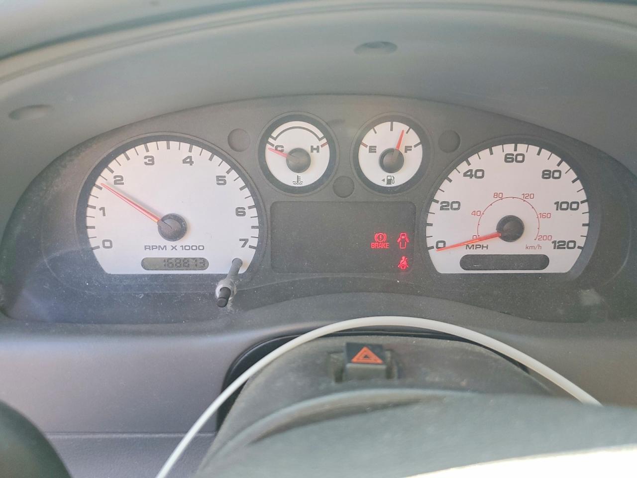 2004 FORD RANGER