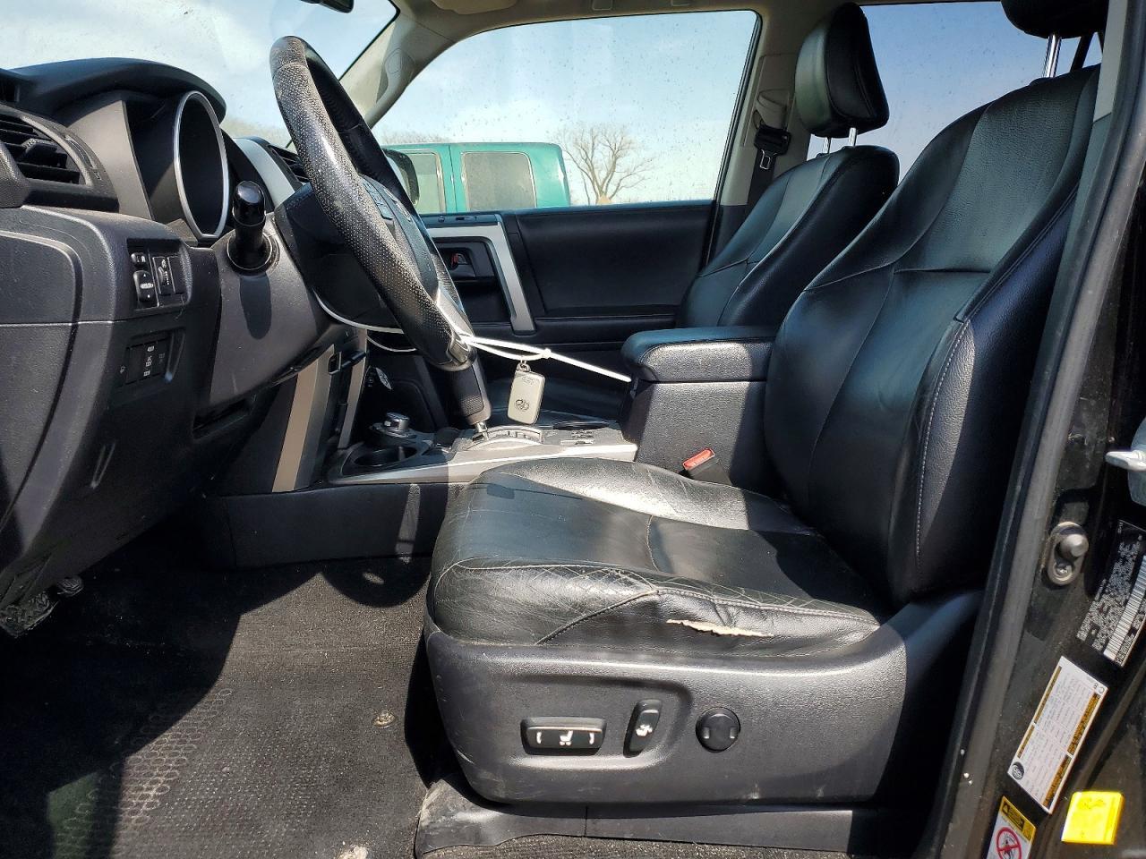 2013 TOYOTA 4Runner