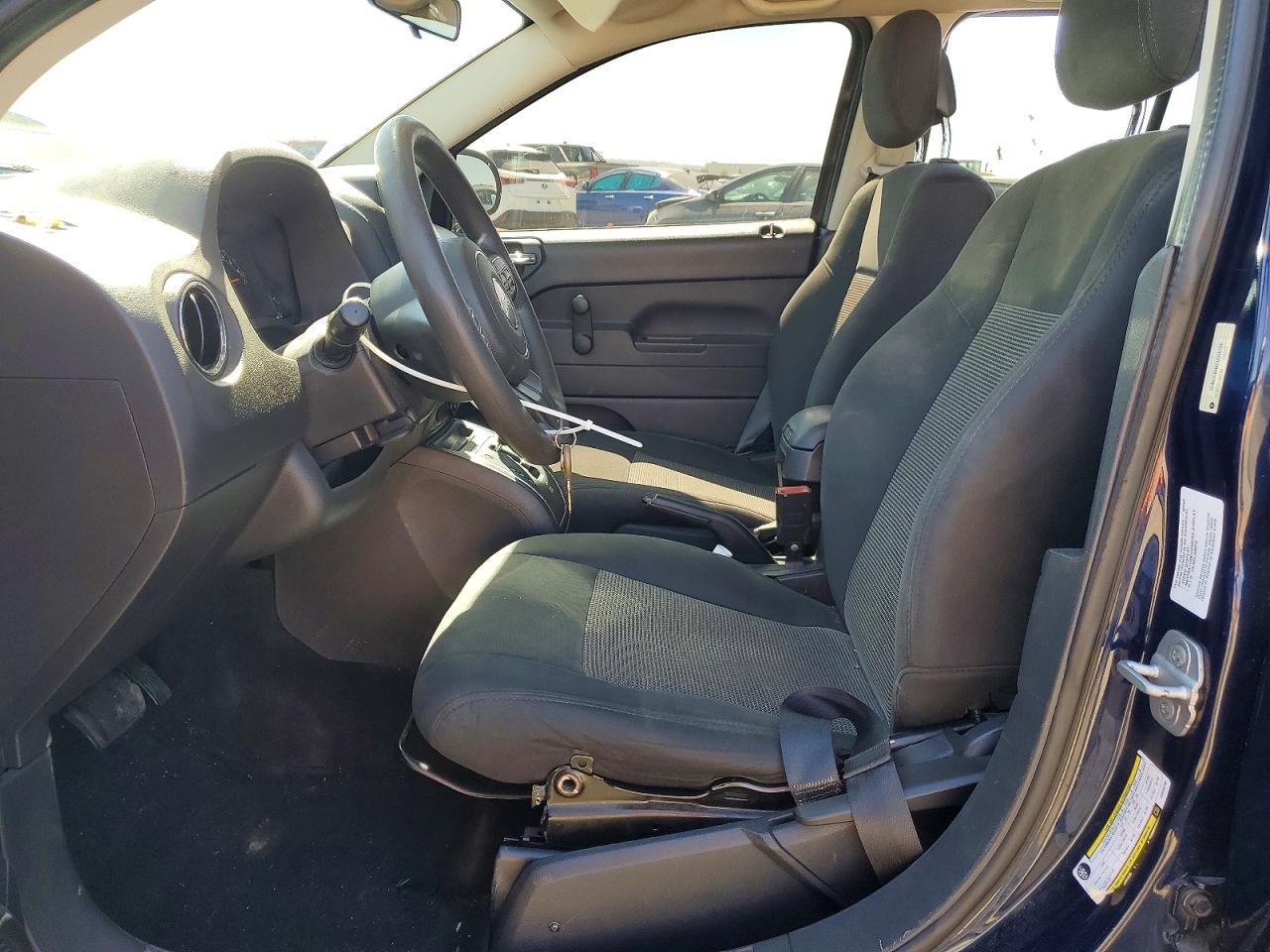 2014 JEEP Compass