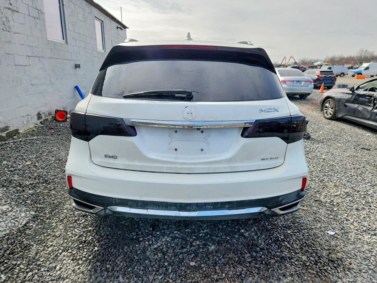 2017 ACURA MDX