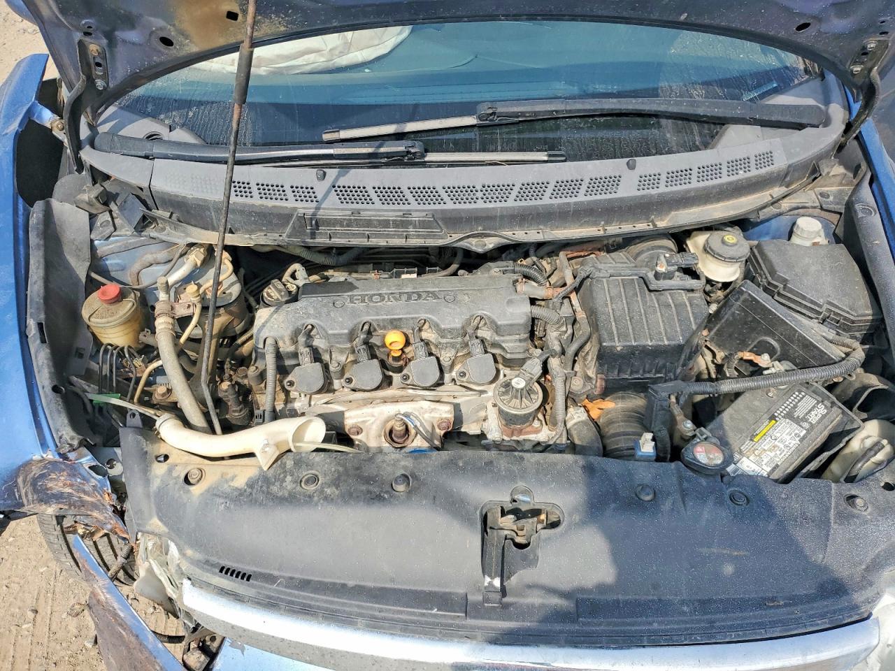 2006 HONDA CIVIC