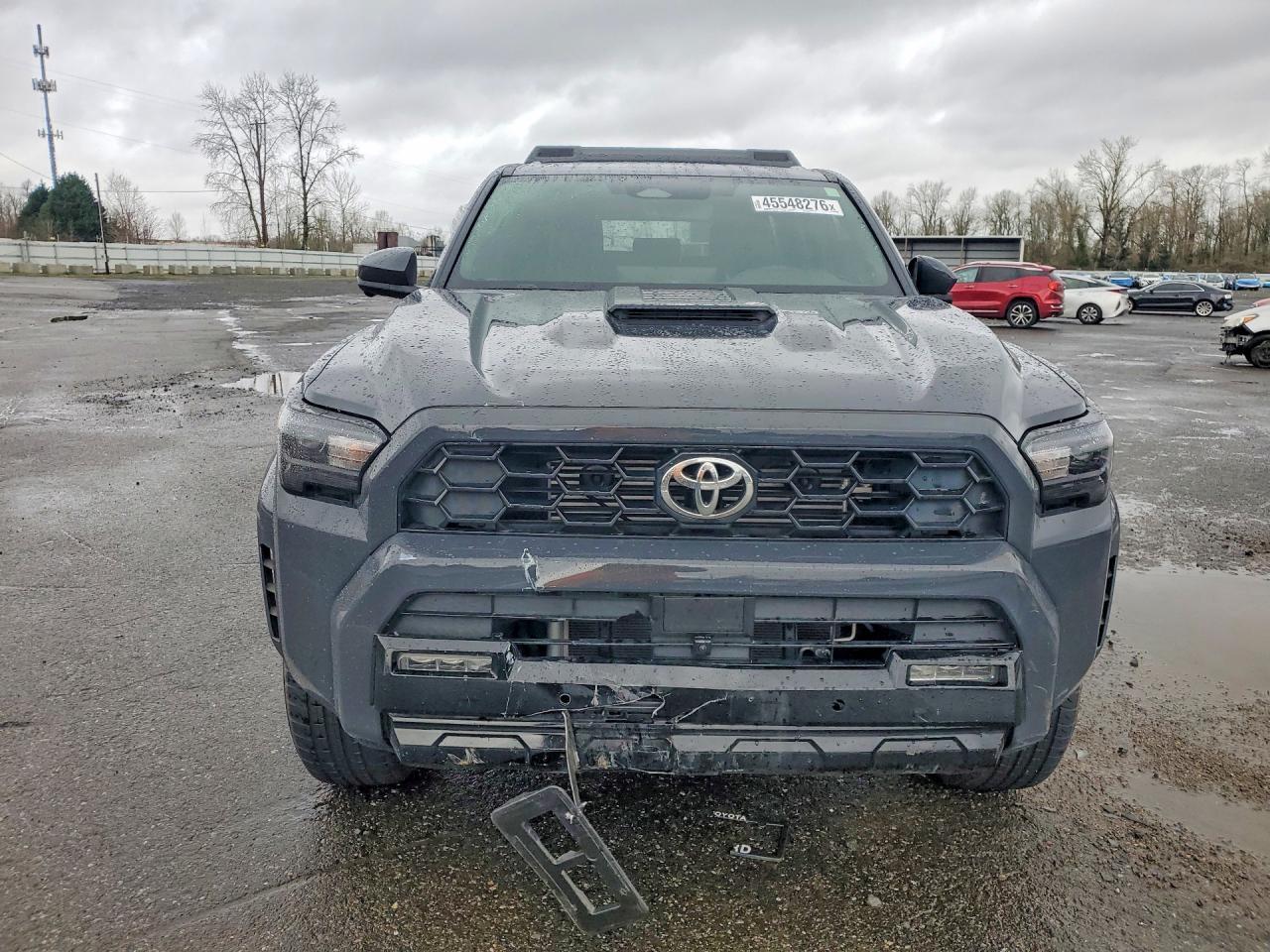 2025 TOYOTA 4Runner