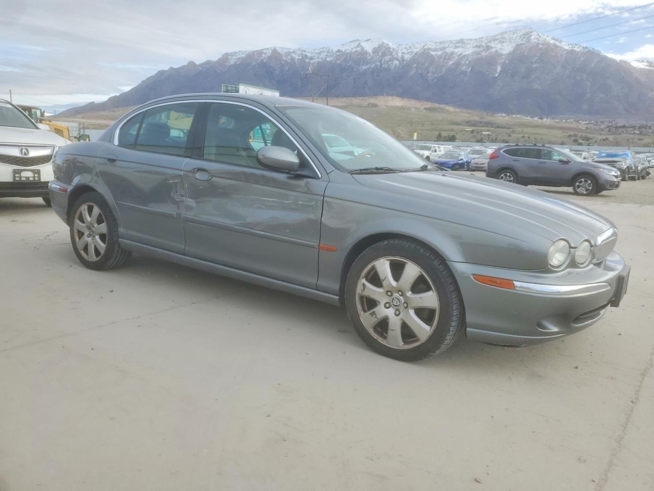 2004 JAGUAR X-Type