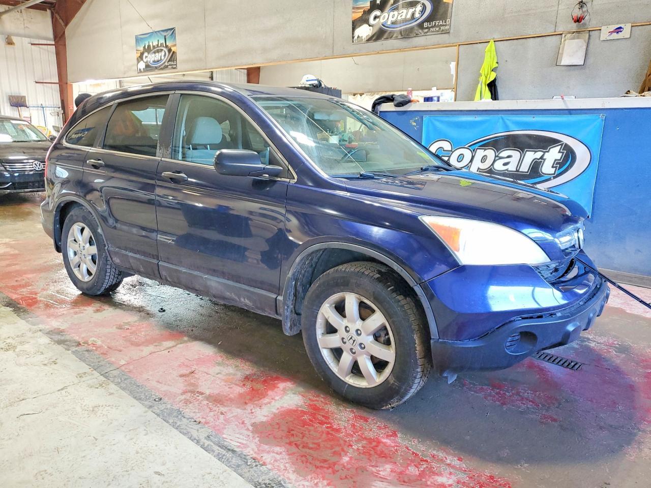 2008 HONDA CR-V