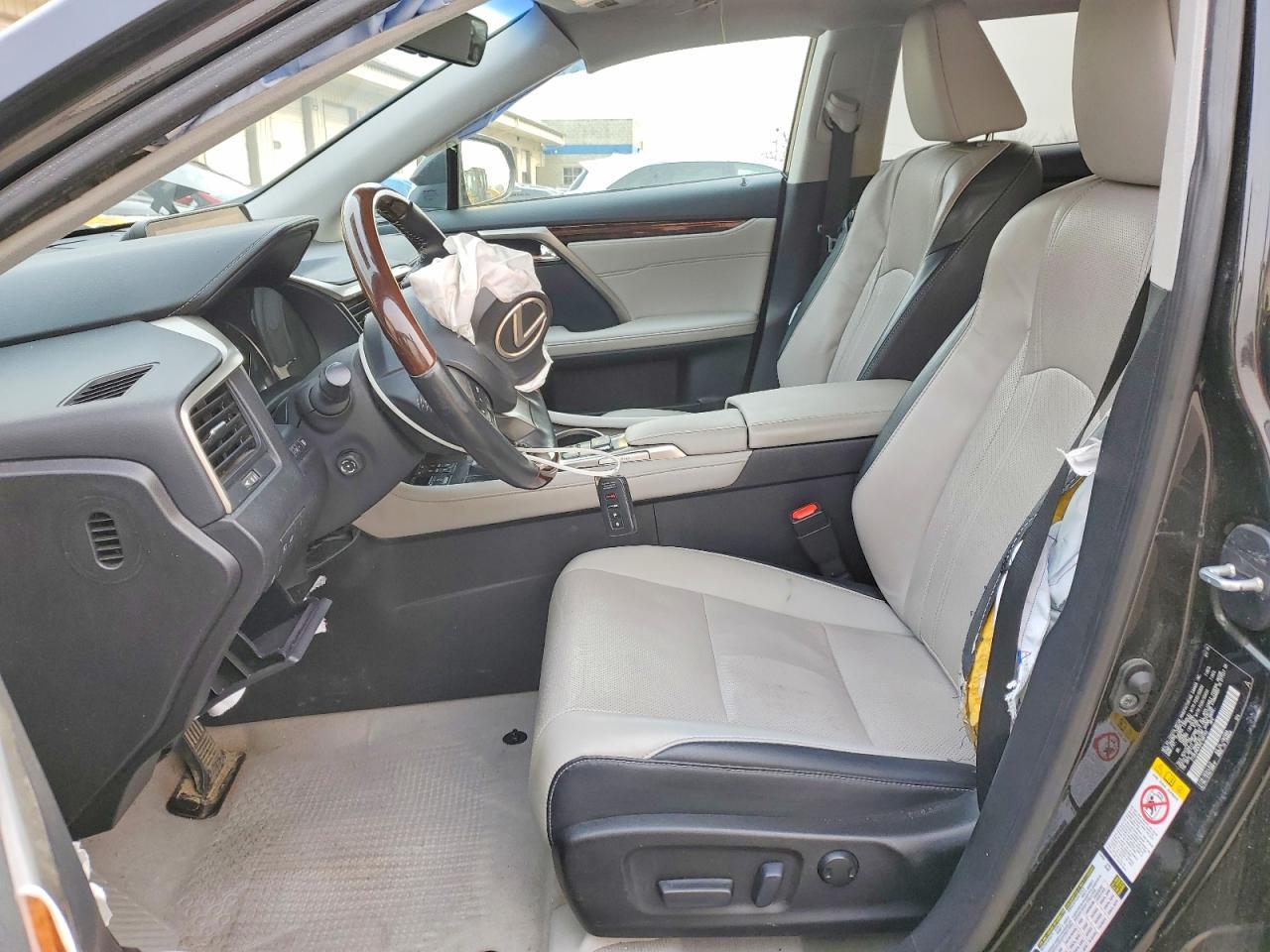 2019 LEXUS RX 350