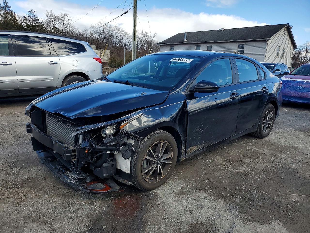 2022 KIA FORTE