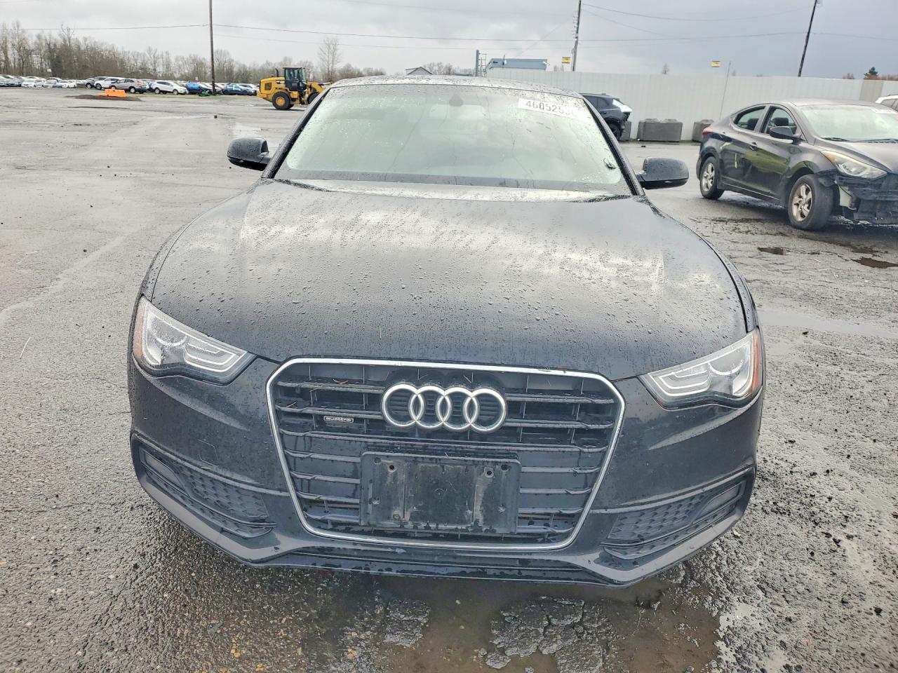 2016 AUDI A5
