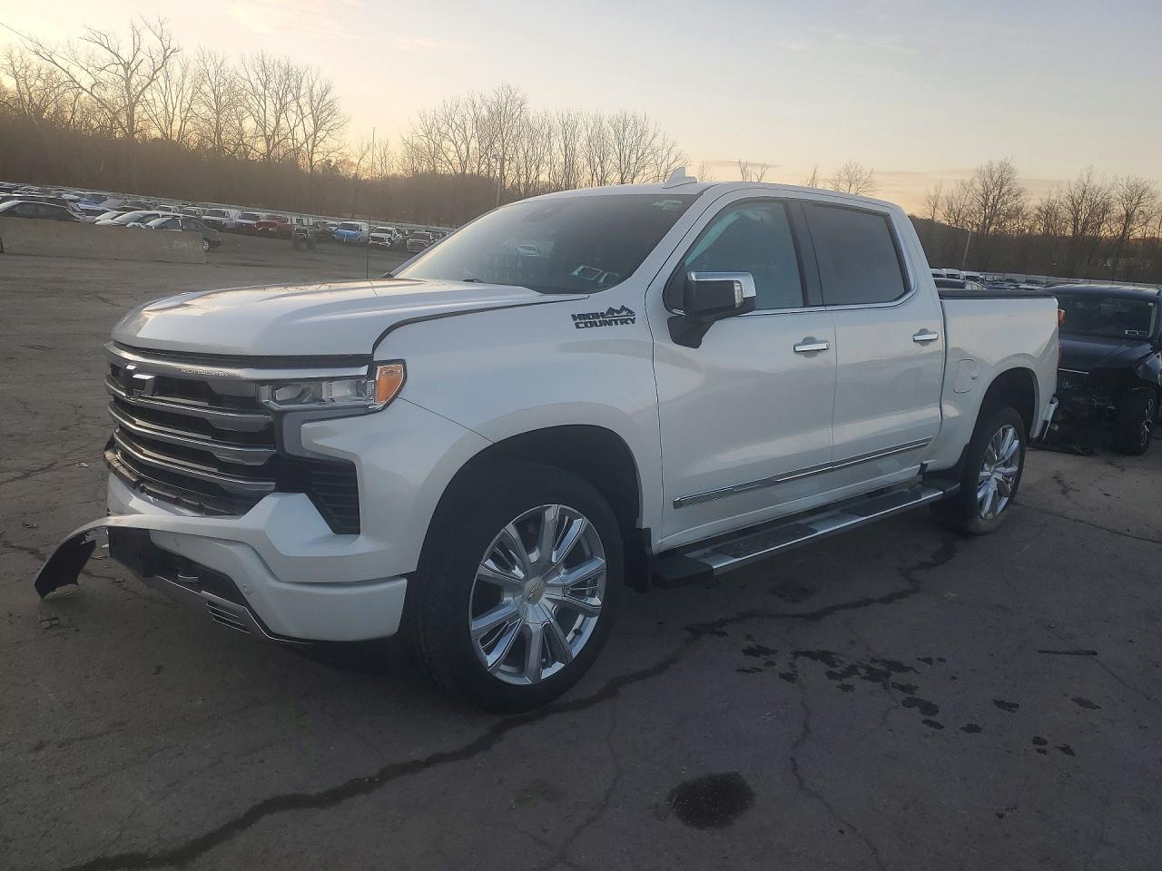 2023 CHEVROLET Silverado