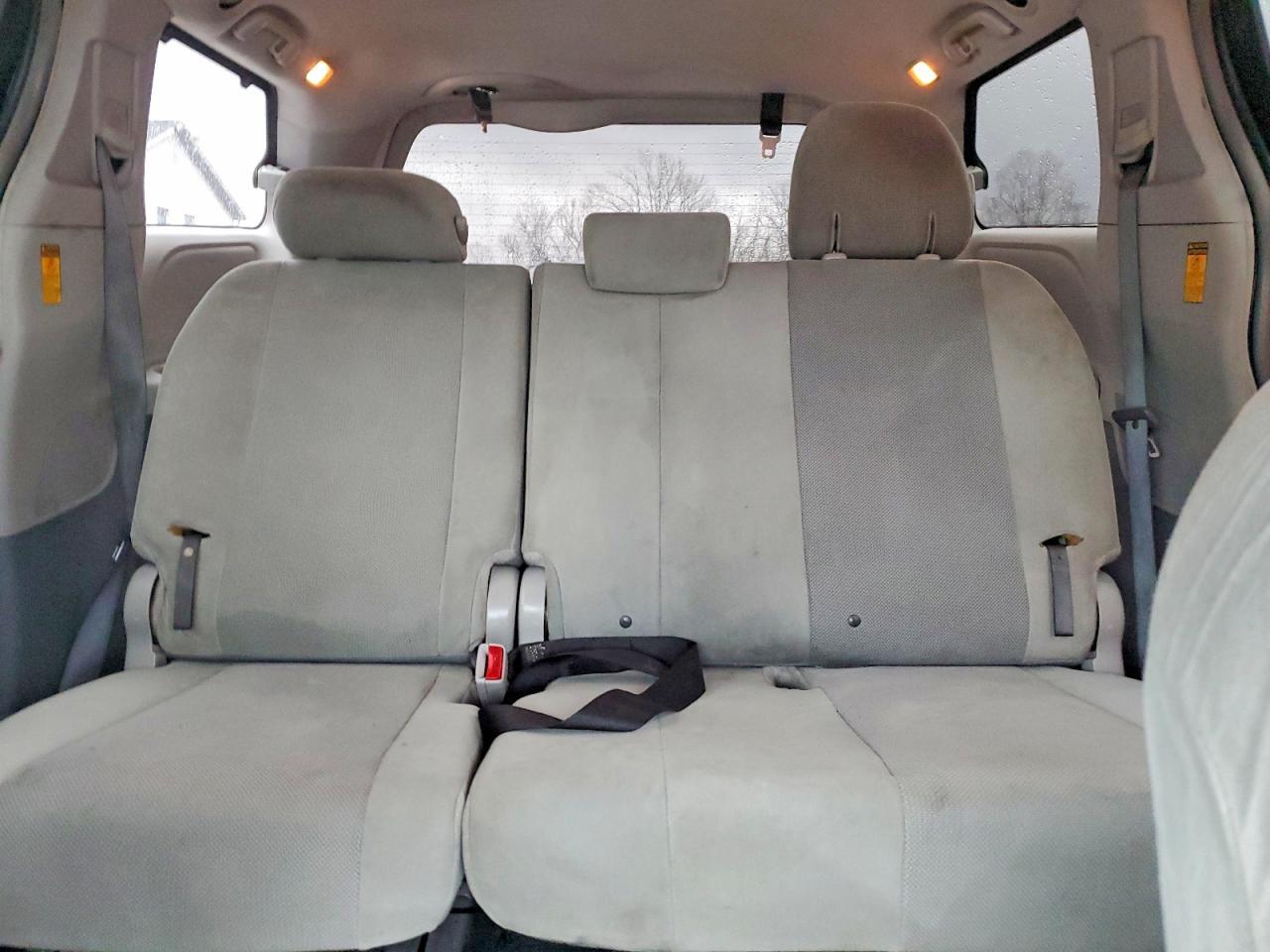 2014 TOYOTA SIENNA