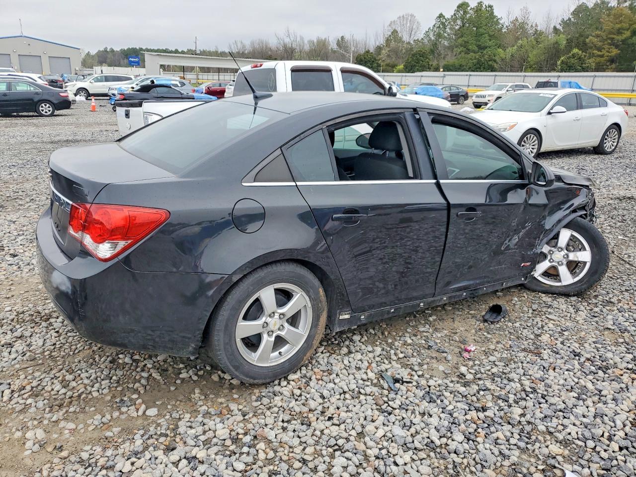 2011 CHEVROLET CRUZE