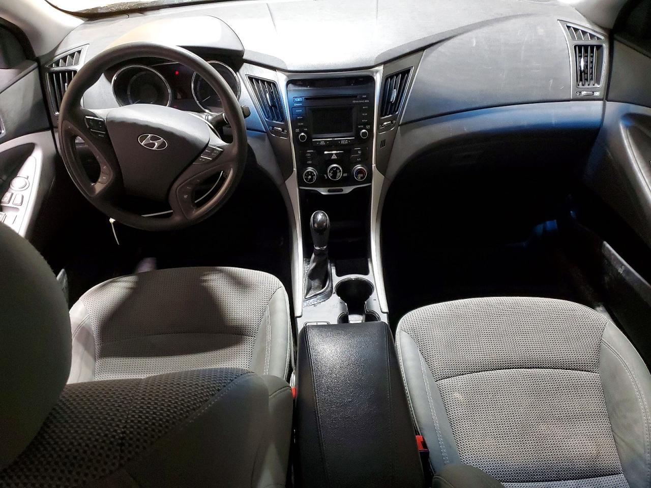 2014 HYUNDAI SONATA