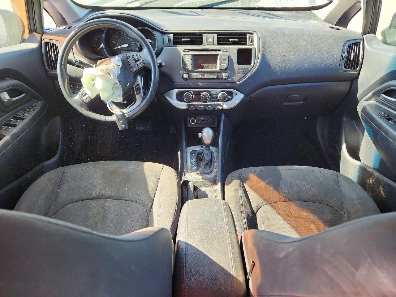 2014 KIA RIO