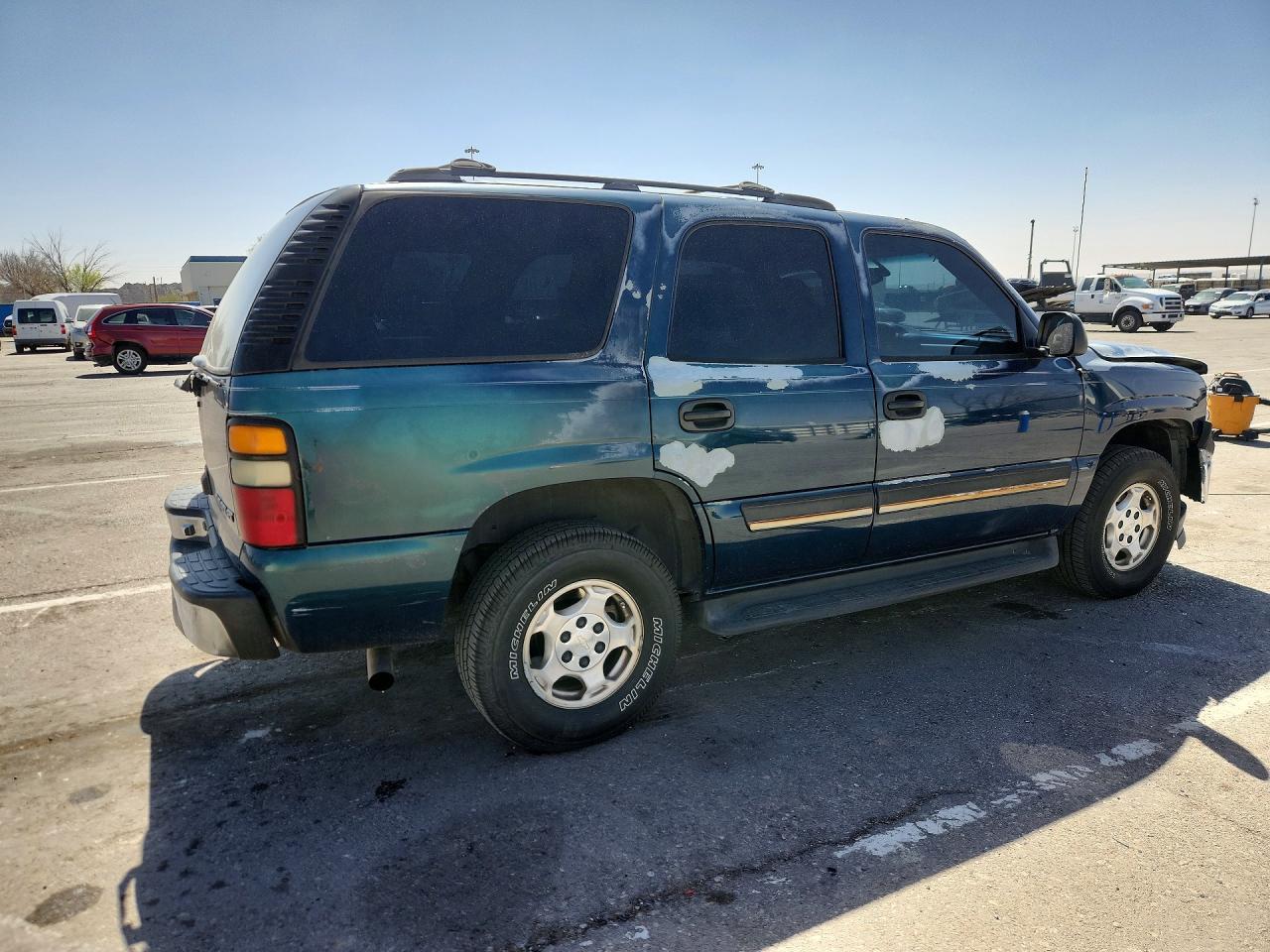 2005 CHEVROLET Tahoe