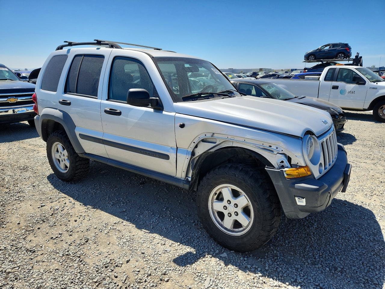 2007 JEEP Liberty