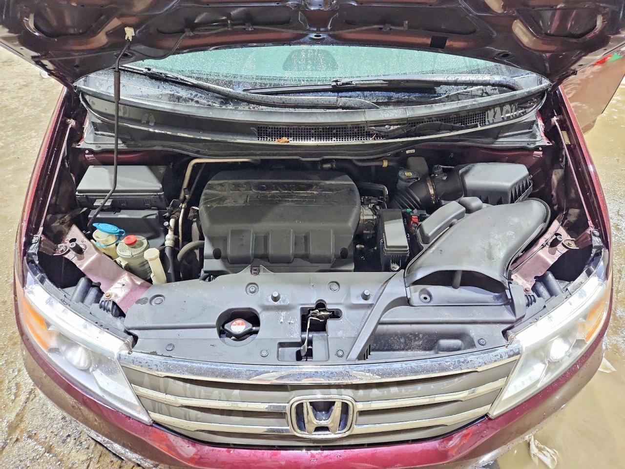 2013 HONDA ODYSSEY