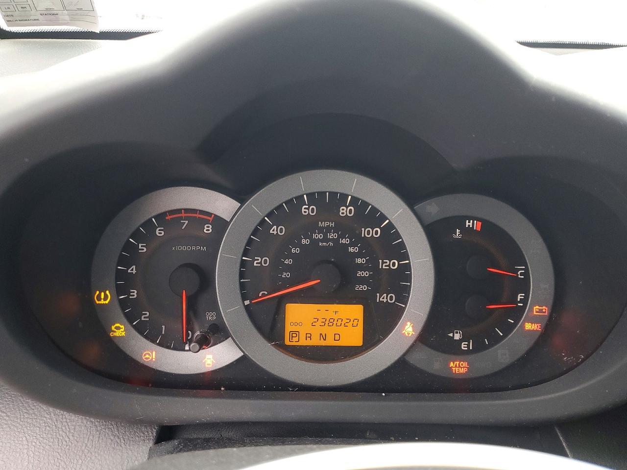 2011 TOYOTA RAV4
