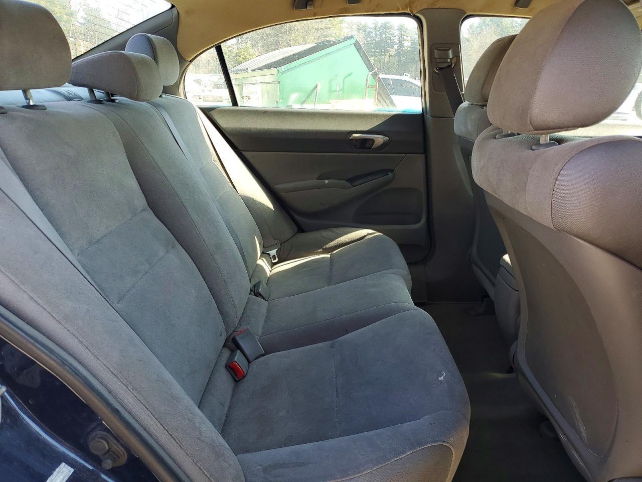 2008 HONDA CIVIC