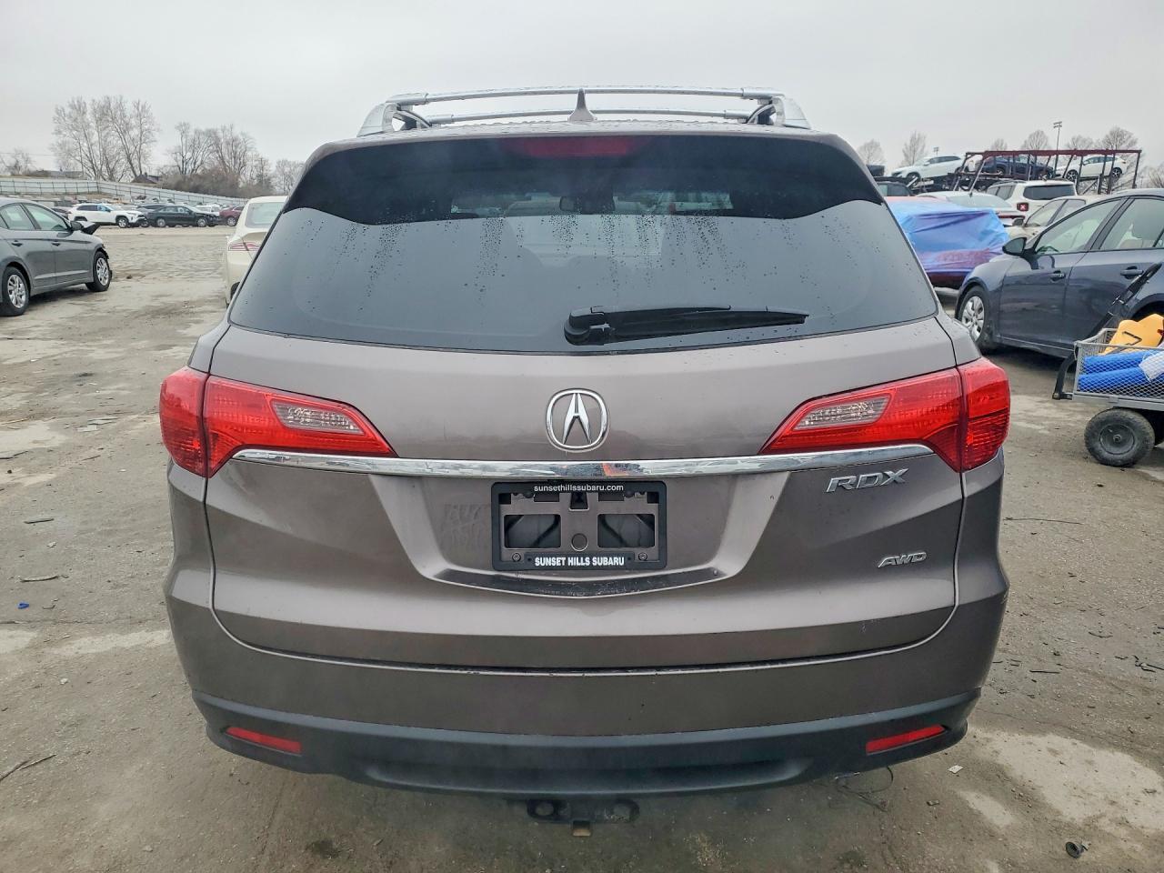 2013 ACURA RDX