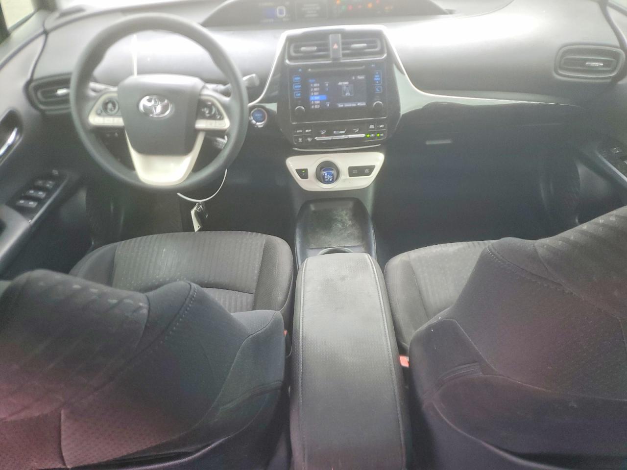 2018 TOYOTA PRIUS