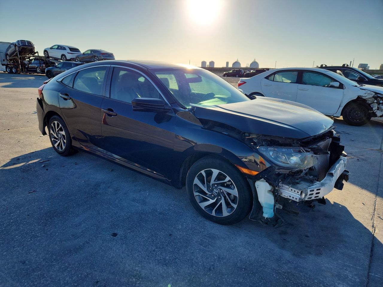 2017 HONDA CIVIC